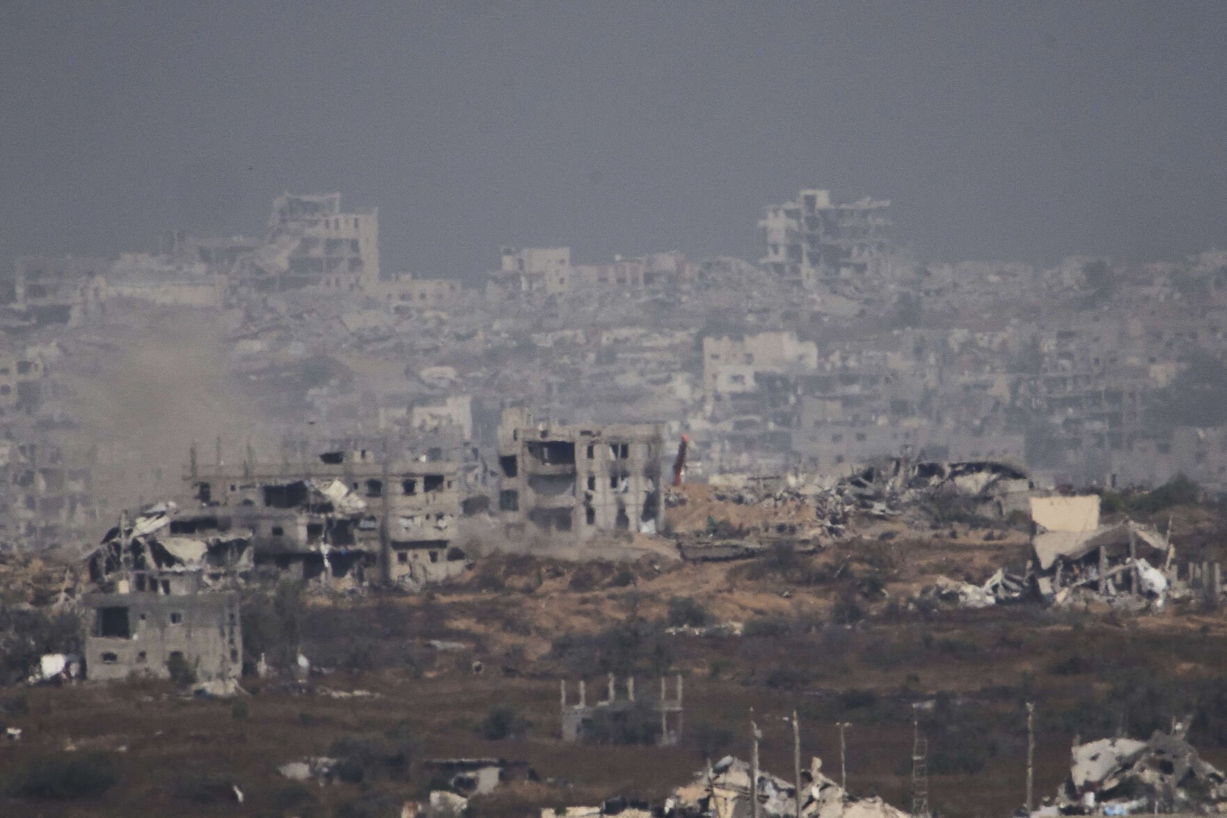 Gaza School Strike: 52 Killed, Including 36 in Shelter - AP News
