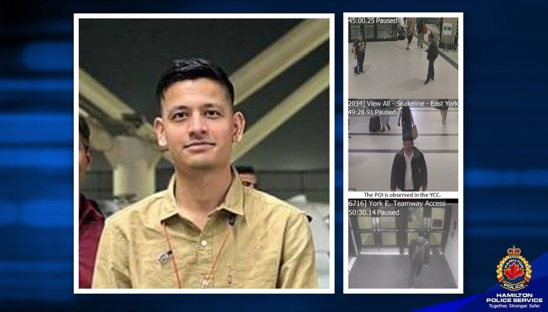 Indian Student Sahil Kumar Missing in Canada: Police Seek Assistance