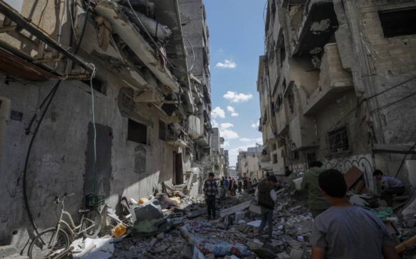 Hamas Accepts U.S. Gaza Ceasefire Proposal: Palestinian Official