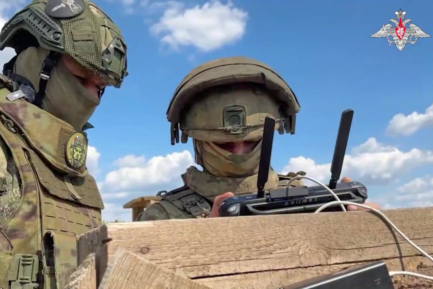 Ukraine Reports Biggest Russian Drone Attack Amid Escalating Conflict