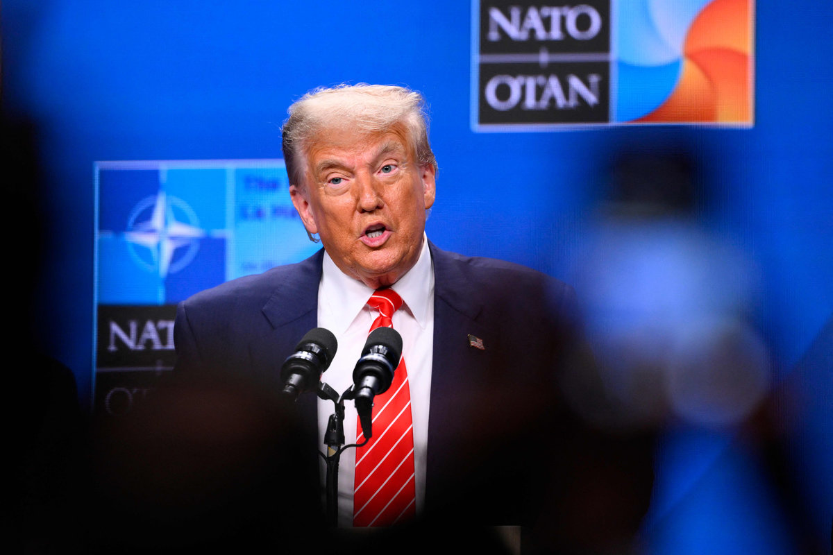 Trump Calls Netanyahu Trial a 'Witch Hunt,' Urges End