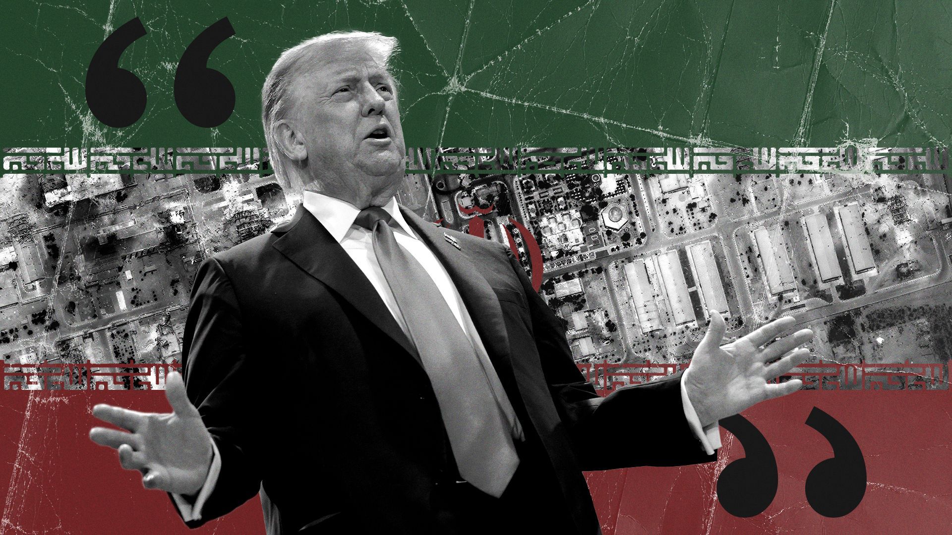 Trump's Fight Over Iran Strike Narrative: A Power Struggle