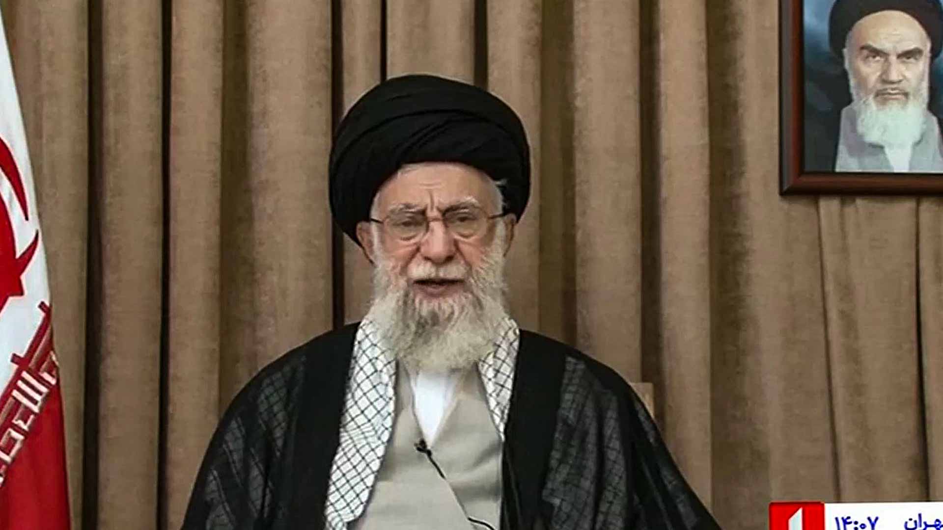 Khamenei: US Achieved Nothing from Actions Against Iran