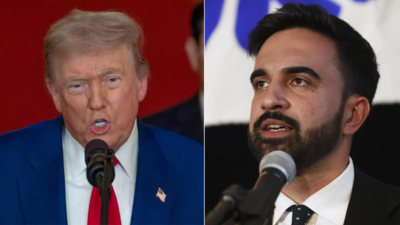 Trump Attacks Zohran Mamdani: MAGA Reacts to NYC Mayoral Win