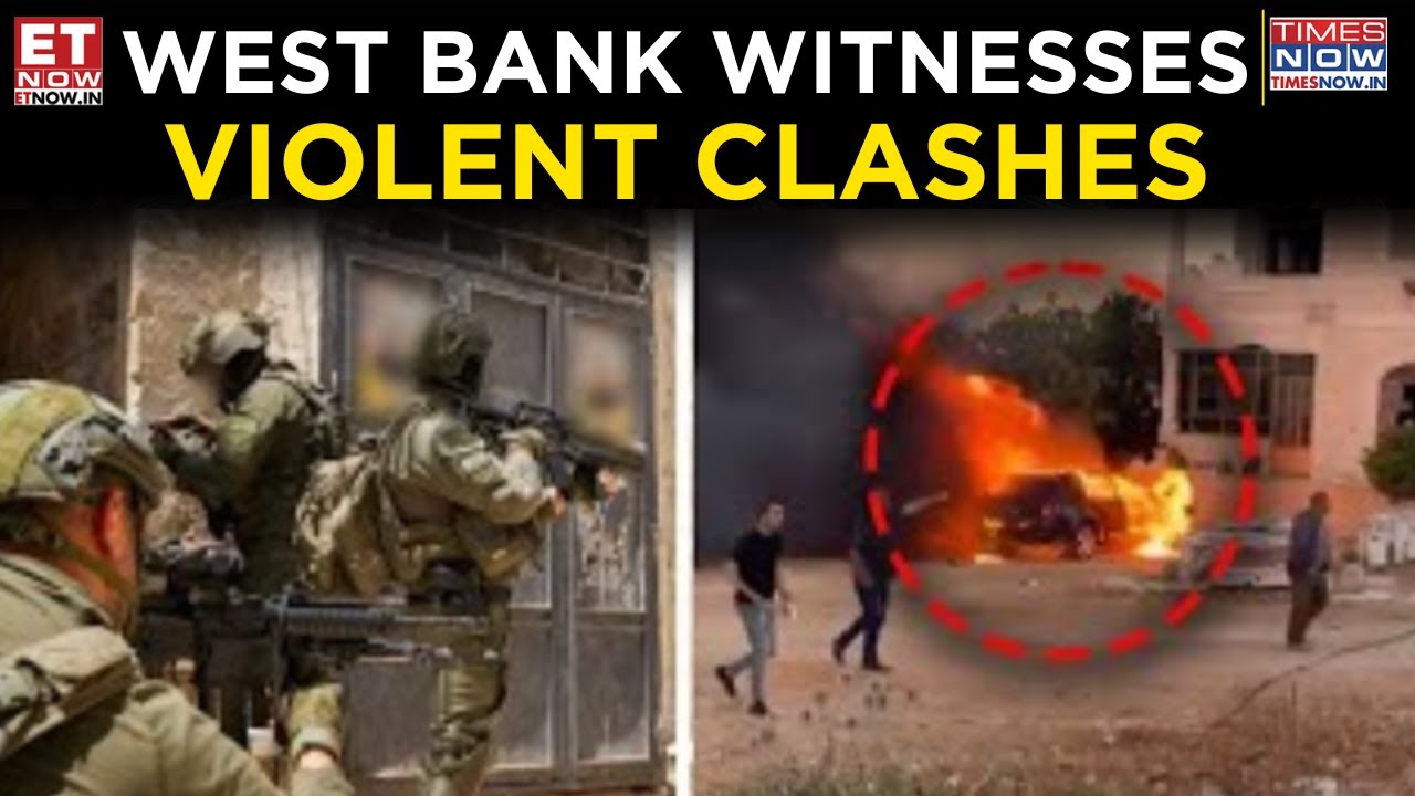 Three Palestinians Killed in West Bank Clash with Israeli Settlers and Troops