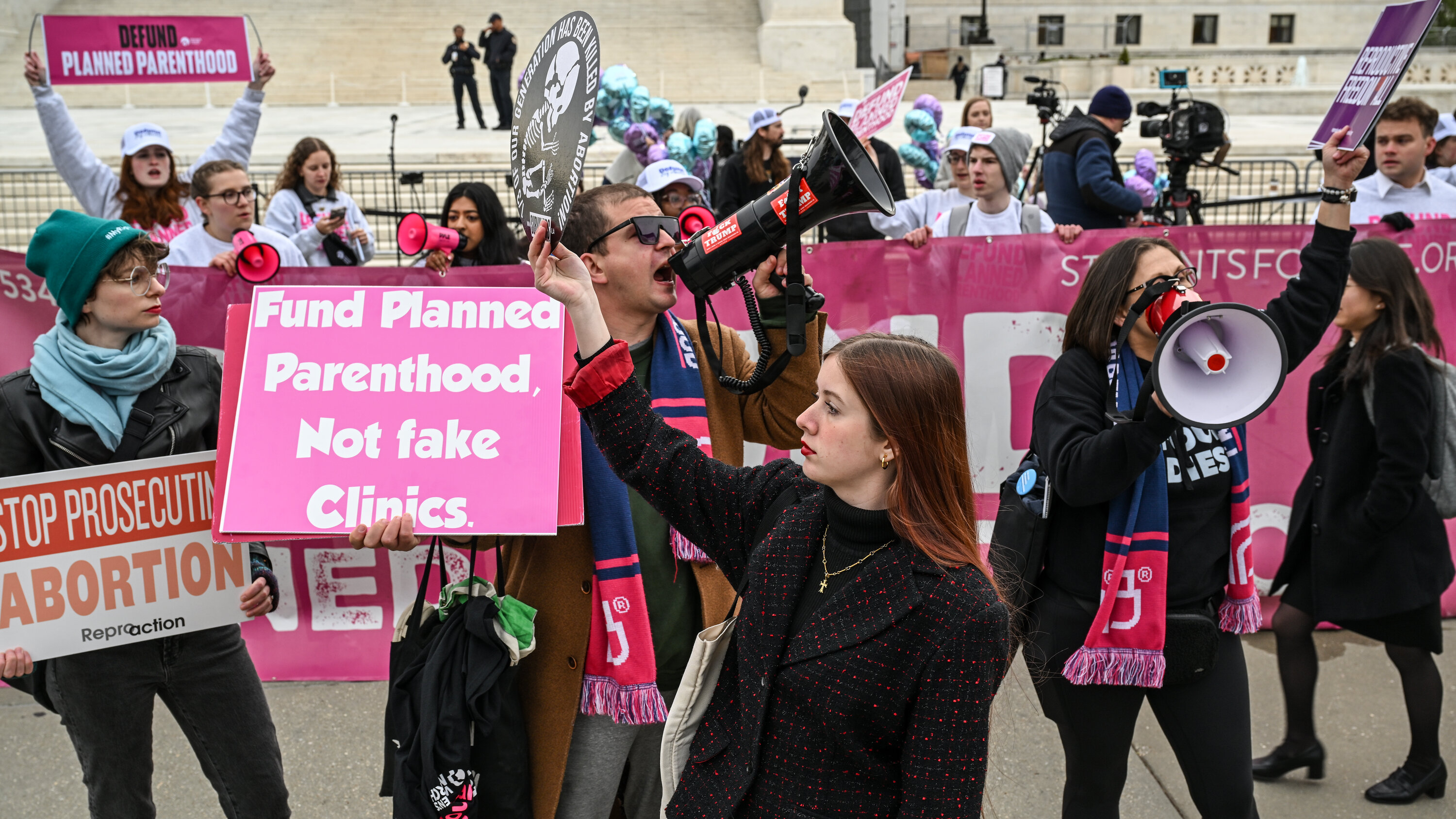 Supreme Court Allows South Carolina to Defund Planned Parenthood