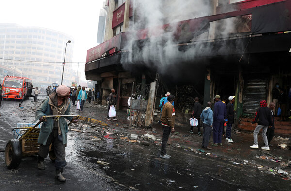 Kenya Protests: Death Toll Rises, Rights Group Reports