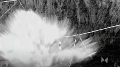 Pentagon Releases Footage Defending Iran Strike Success Amid Doubts