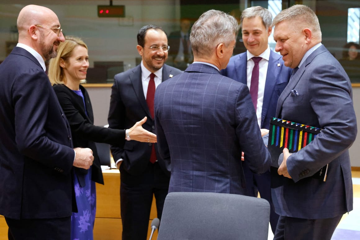 EU Leaders Urge Gaza Ceasefire, Debate Critical Israel Report