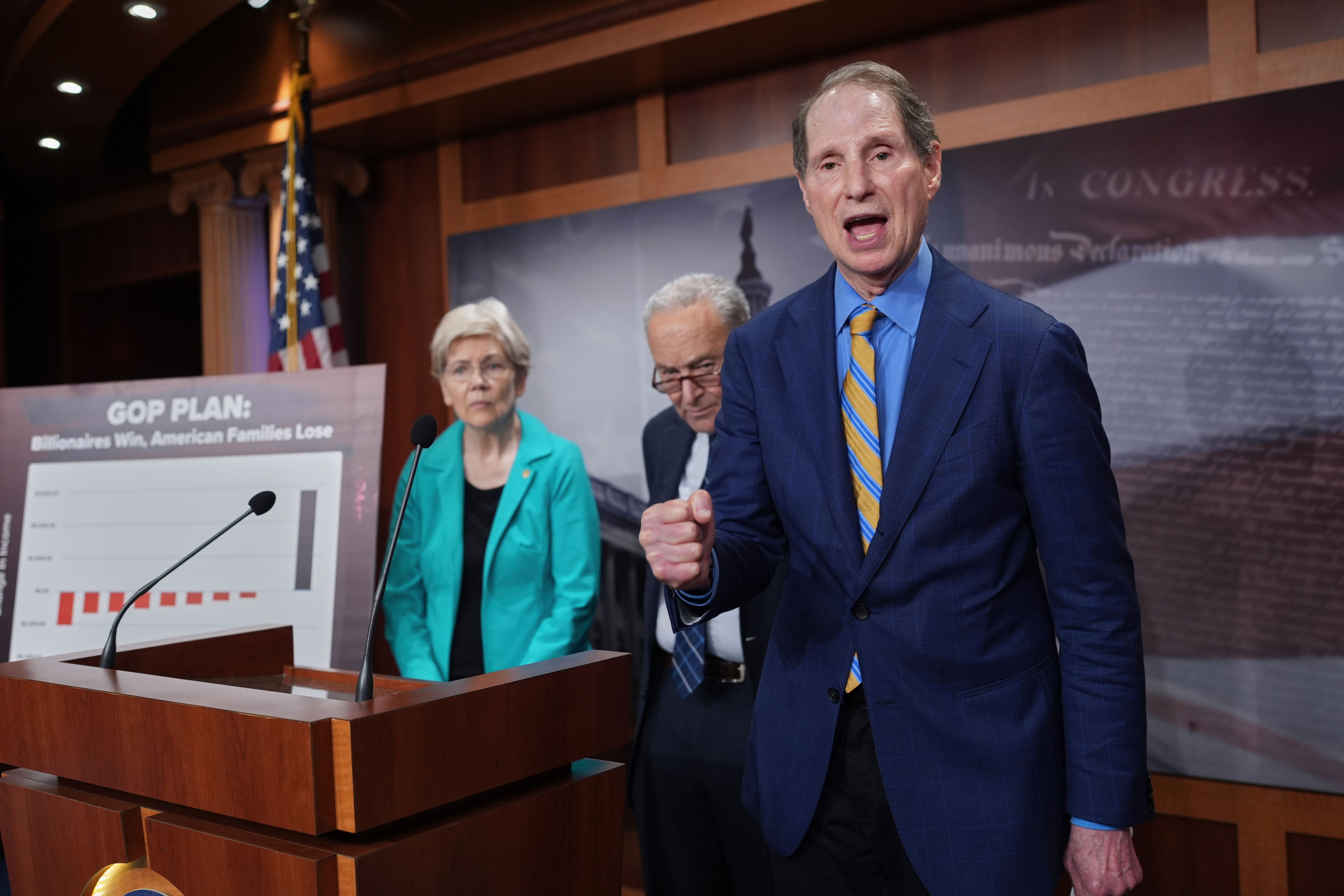 Trump's Medicaid Bill Provision Violates Senate Rules: GOP Scrambles