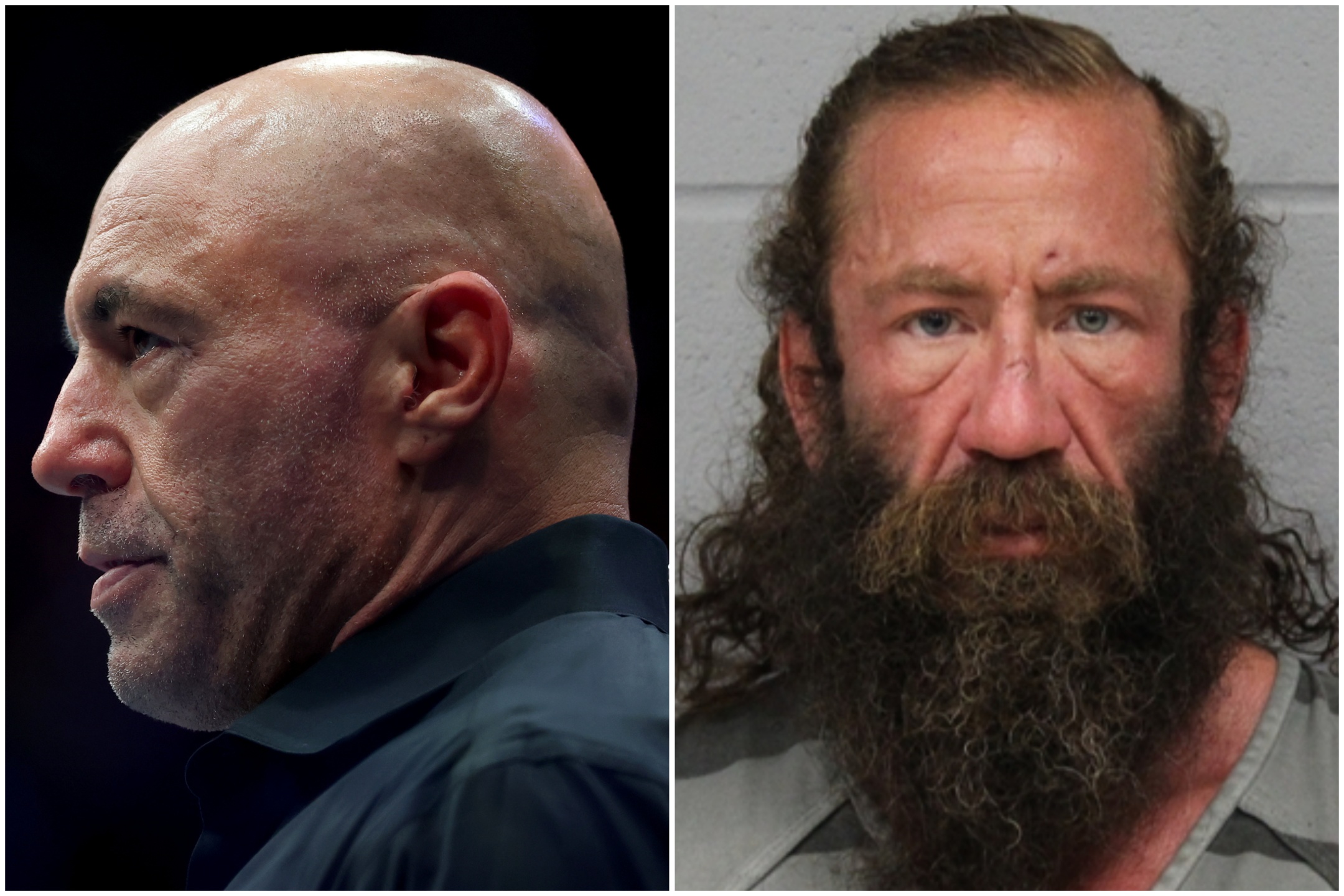 Joe Rogan's Response to Liver King's Disturbing Threats