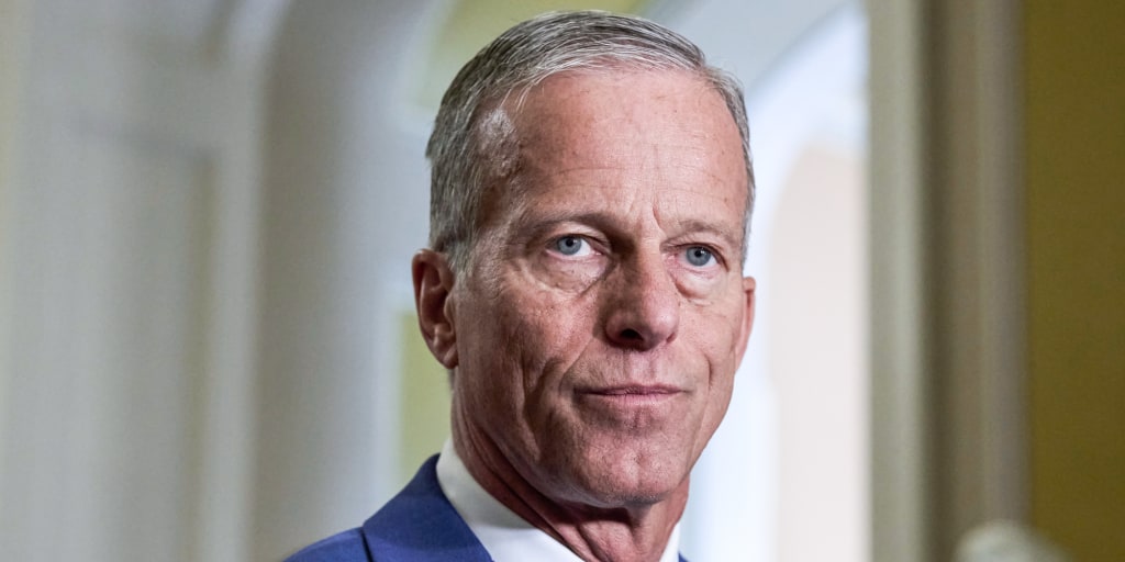 Senate Parliamentarian Blocks Key Provisions in GOP Bill, Deals Republicans Setback