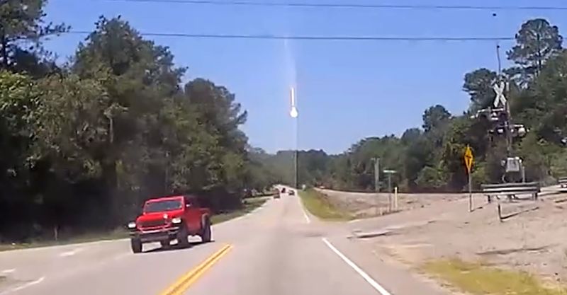 Fireball Over Southeast US: Meteor Suspected, Says American Meteor Society