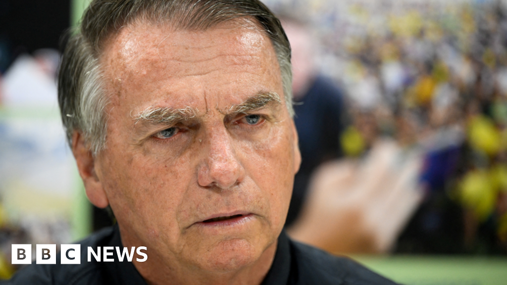 Jair Bolsonaro Ordered to Begin 27-Year Prison Sentence for Brazil Coup Plot After 2022 Election Loss