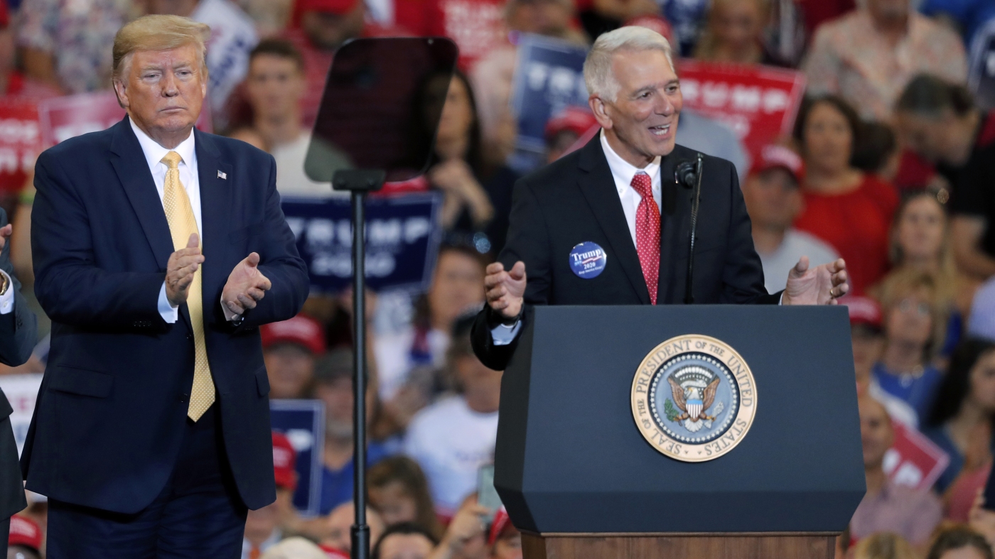 Dr. Ralph Abraham, COVID Vaccine Critic & Louisiana Health Chief, Named CDC Principal Deputy Director Amid Concerns