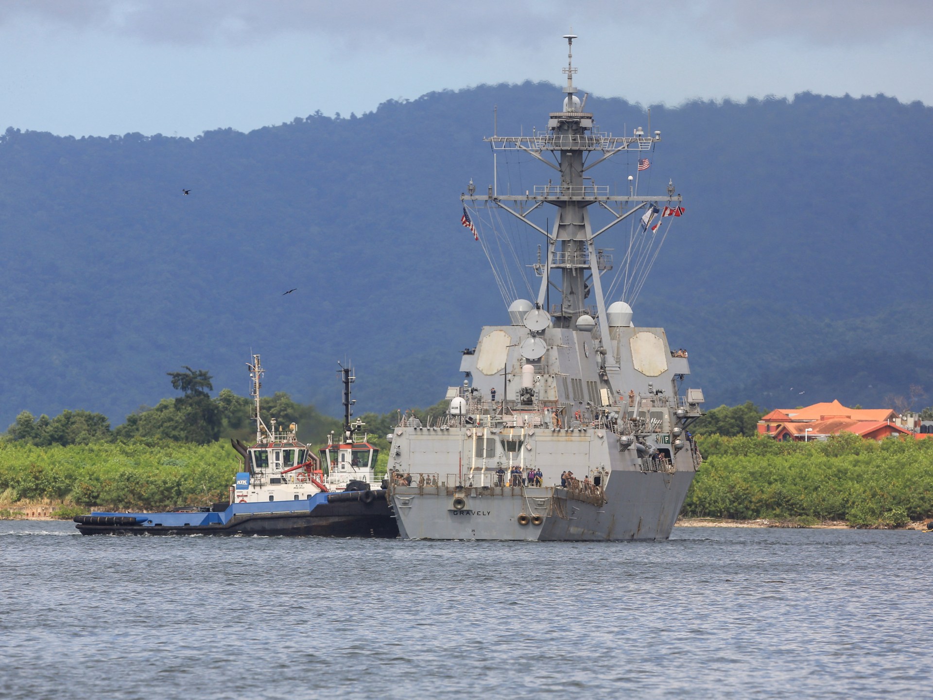 Cuba Condemns "Aggressive" US Stance as Caribbean Tensions Soar Over Venezuela; Drug War & Covert Ops Warnings Issued