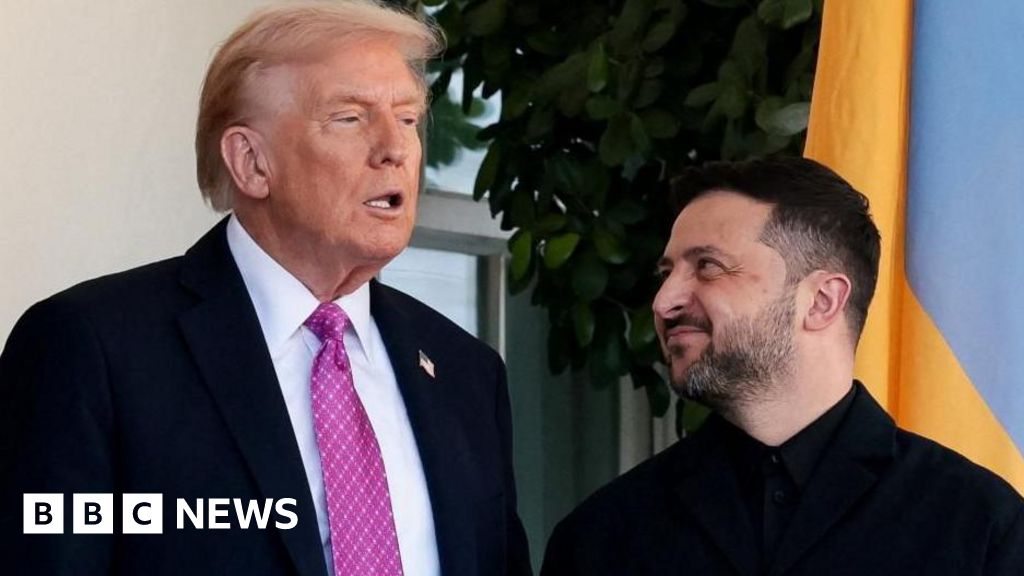 US-Ukraine Peace Plan Gains Momentum: Trump Envoy Heads to Moscow as Kyiv Seeks Final Deal Amidst European Skepticism