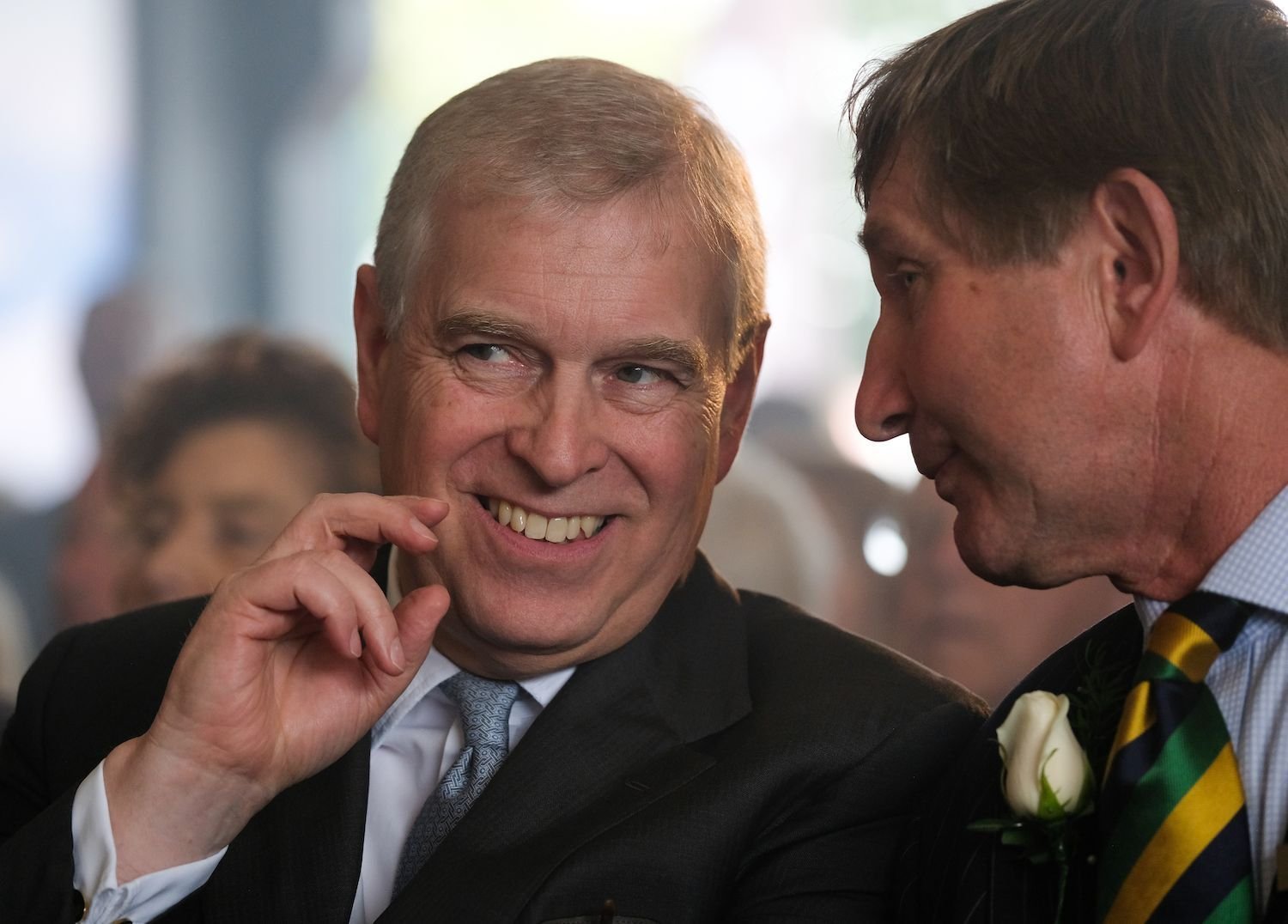 Northern Irish Town Drops Prince Andrew from Street Name Over Epstein Scandal