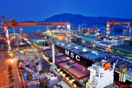 Samsung Heavy Industries Faces Allegations of Migrant Worker Discrimination & Rights Violations in South Korea