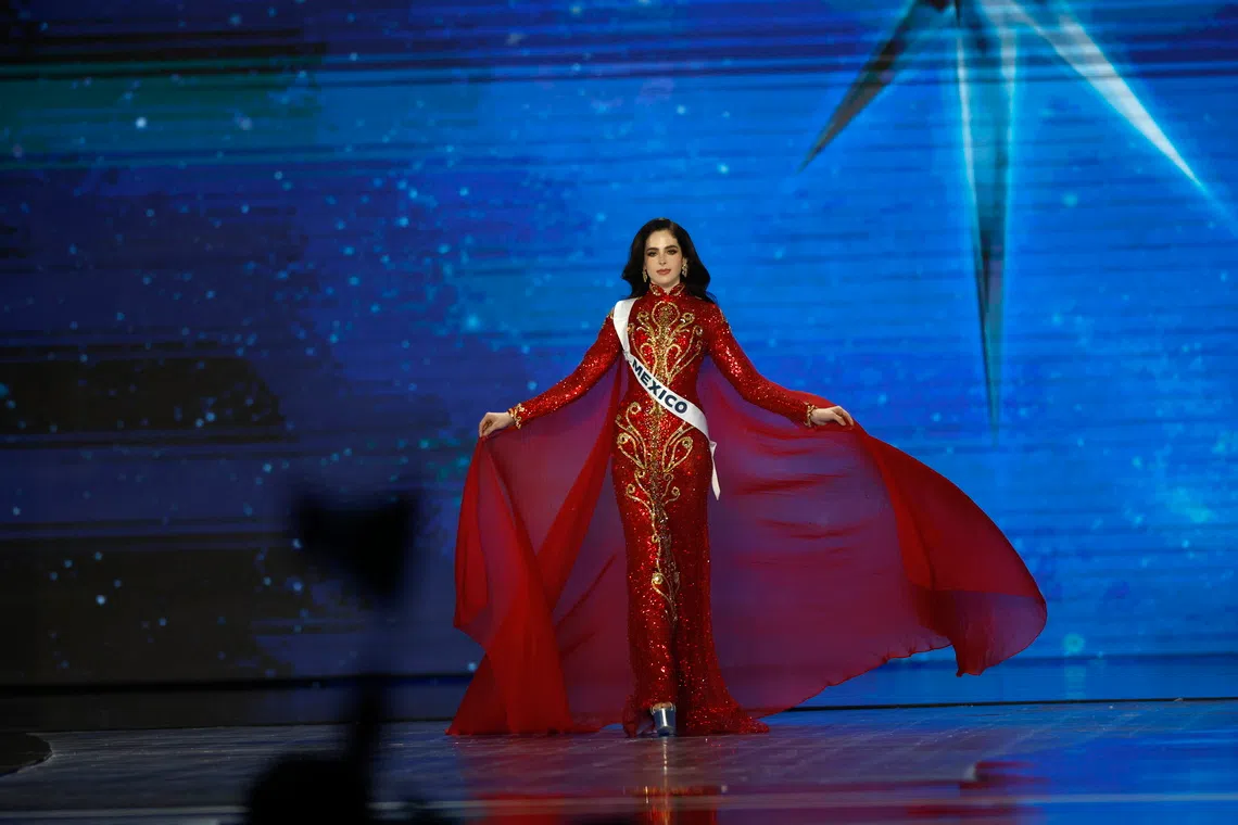 Miss Universe 2025 Fatima Bosch speaks up against hate after pageant win