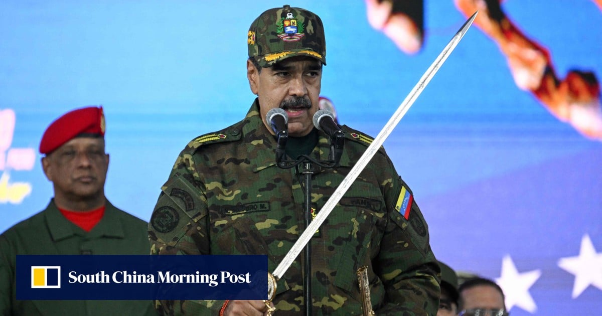 US & Venezuela: Is Trump Preparing for Invasion or Diplomacy Amid Caribbean Military Buildup?