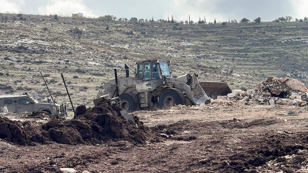 Israeli Army Launches Major Counterterrorism Operation in Northern West Bank's Samaria Region