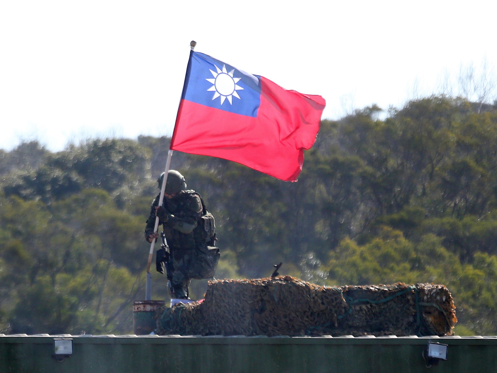China Vows to 'Crush' Foreign Interference in Taiwan Amid Japan's Missile Deployment & Taipei's Defense Boost