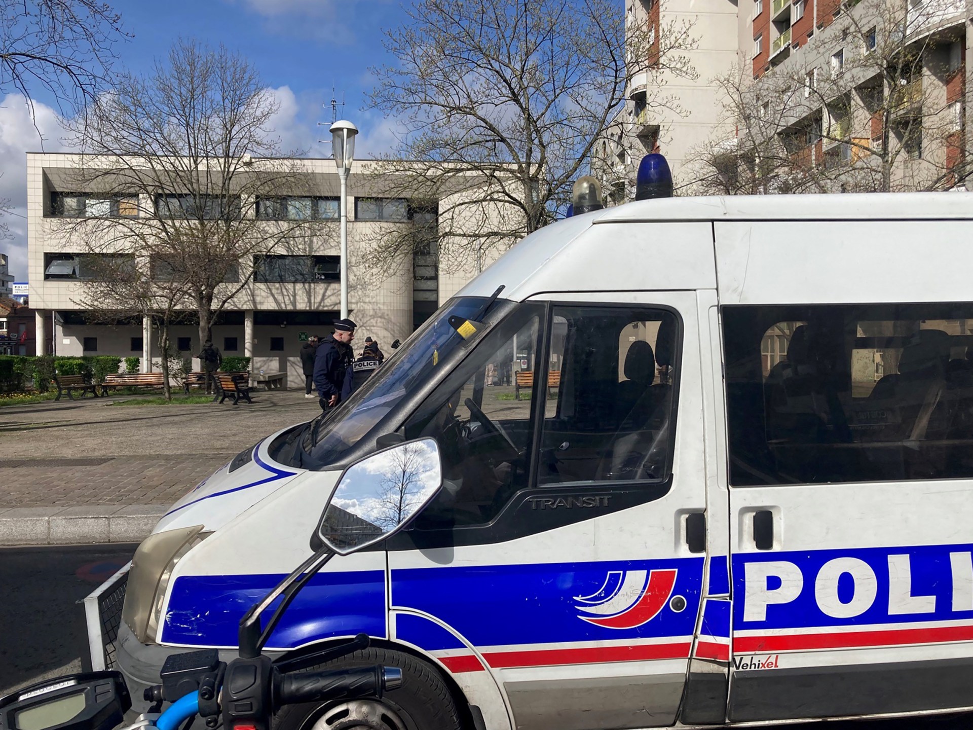 France Busts Russian Spy Ring: Four Detained in Paris Amid Europe-Wide Espionage Concerns & Wartime Propaganda Probe