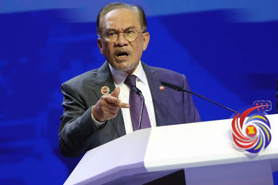 PM Anwar Ibrahim's Office Embroiled in Sabah Corruption Scandal Amid Whistleblower Claims & Video Evidence