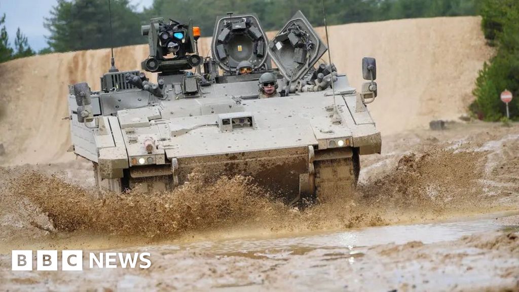 UK Army Halts Ajax Vehicle Use After Soldiers Suffer Illness from Noise & Vibration During Training Exercise