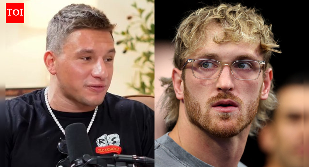 SteveWillDoIt & Logan Paul Impaulsive Podcast Clash: MrBeast Comments Ignite Heated Exchange & YouTube Ban Debate