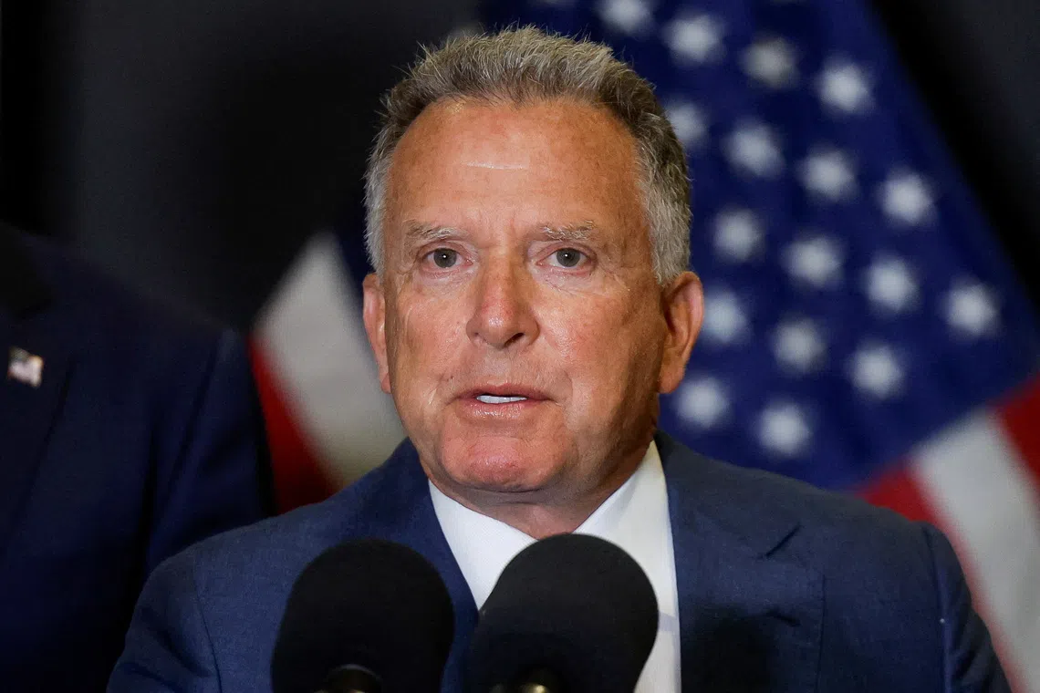 Trump Envoy Witkoff Heads to Moscow for Ukraine Peace Talks Amid Plan Concerns and Diplomatic Hurdles