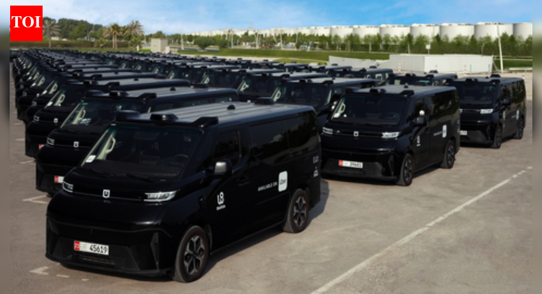 Uber Launches Fully Driverless Robotaxis in Abu Dhabi with WeRide: First Commercial Service in Middle East Expands Autonomous Mobility