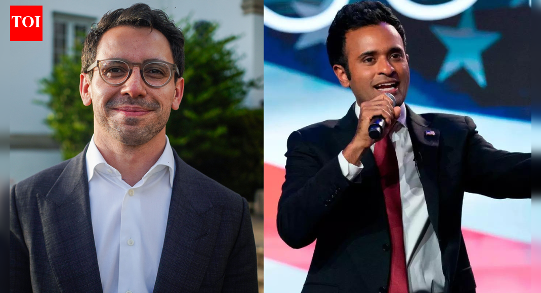 Ex-DOGE Adviser Fishback Attacks Ramaswamy on H-1B Visa 'Scam' Amid Ohio & Florida Gubernatorial Races