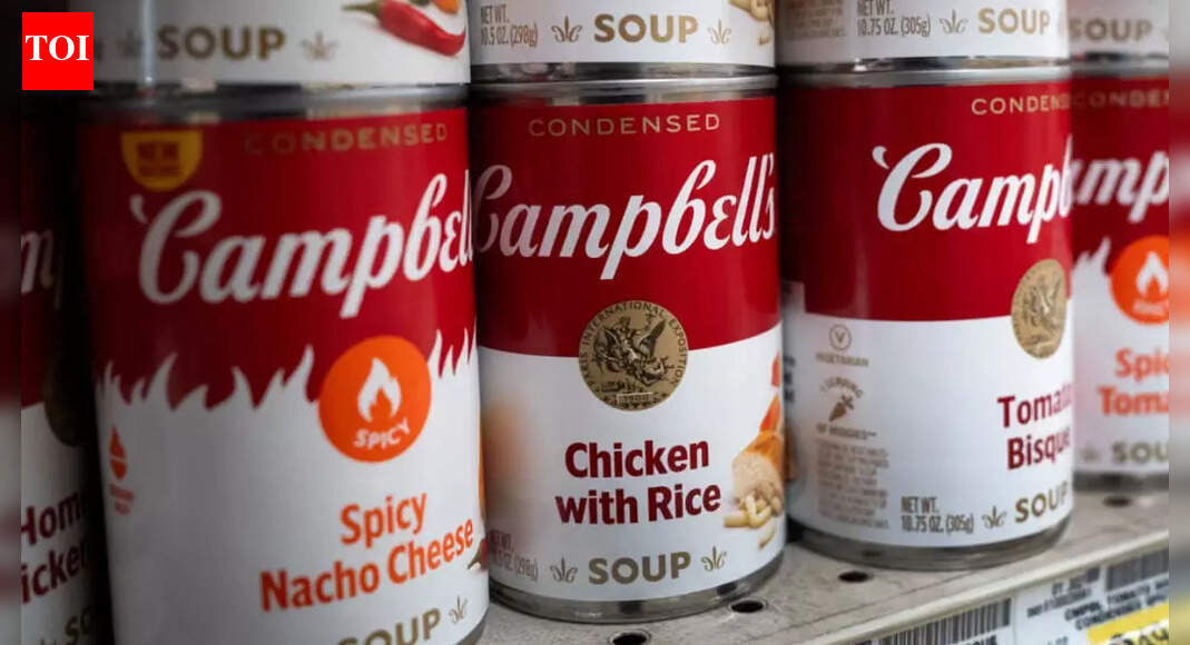 Campbell's Executive Faces Lawsuit Over Alleged Offensive Remarks About Indian Employees & Product Claims; Company Investigates