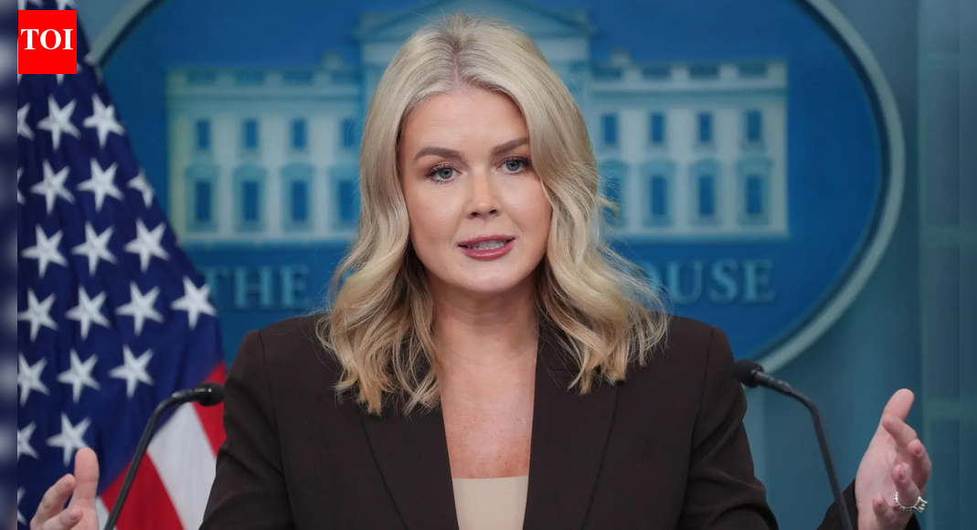 ICE Detains Bruna Ferreira, Relative of WH Press Secretary Karoline Leavitt, Amid Immigration Crackdown in Massachusetts