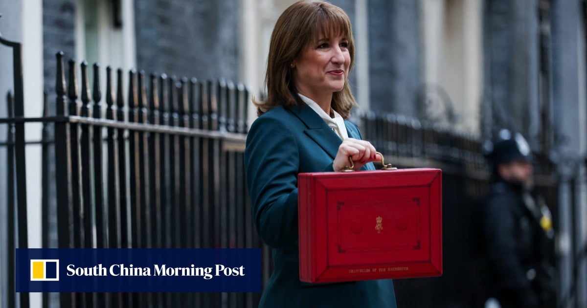UK Budget Leak: Rachel Reeves Unveils Tax Plan Amid OBR Scandal & Fiscal Strategy Details