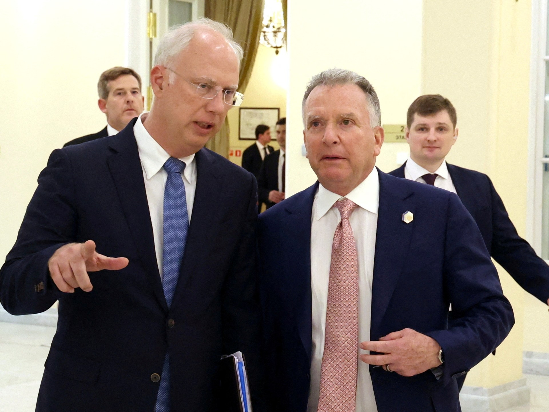 Russia-Ukraine ‘peace plan’: What’s the latest version after US-Kyiv talks?