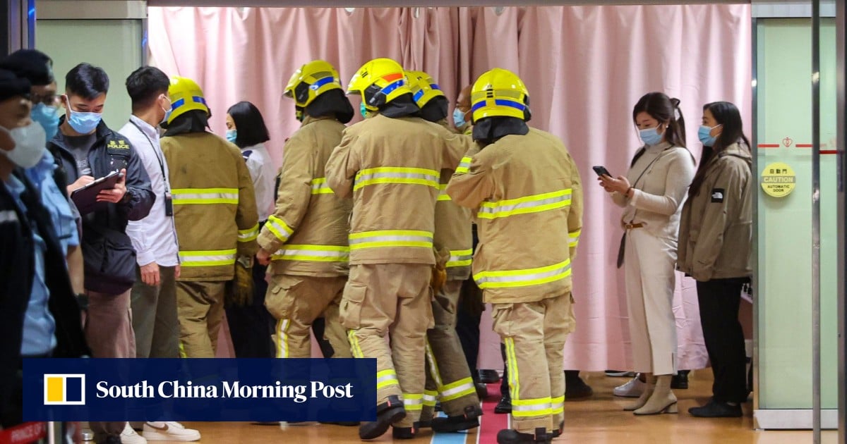 HK Chief John Lee Leads Tributes for Hero Firefighter Ho Wai-ho Killed in Tragic Tai Po Blaze