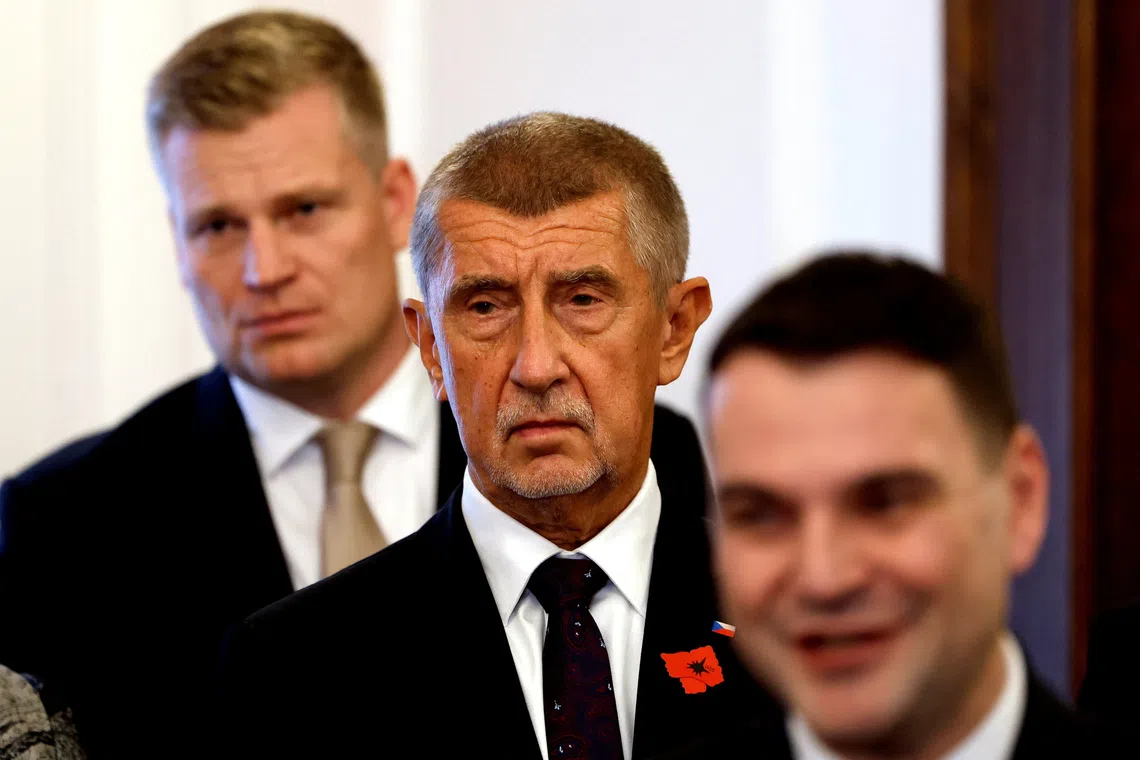 Czech President Pavel Blocks Cabinet Nominee Filip Turek Due to Nazi Salute & Racist Comment Allegations, Delays Government Formation
