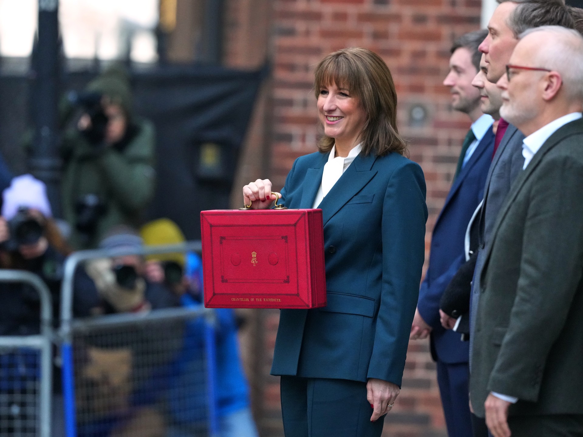 UK Chancellor Rachel Reeves Unveils £26.1bn Tax Hikes Amidst OBR Forecast Leak & Economic Slowdown