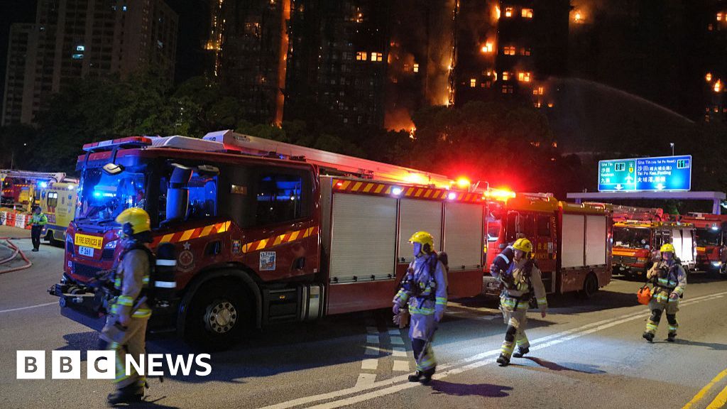 Deadly Hong Kong High-Rise Fire: 13 Killed, 15 Injured in Tai Po Blaze Updates & Investigation