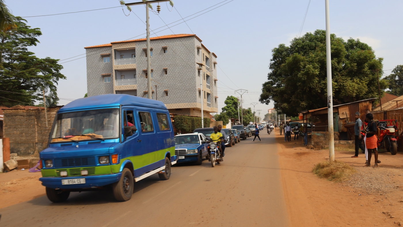 Guinea-Bissau: Soldiers Announce Government Takeover on State TV Following Post-Election Gunfire Near Presidential Palace
