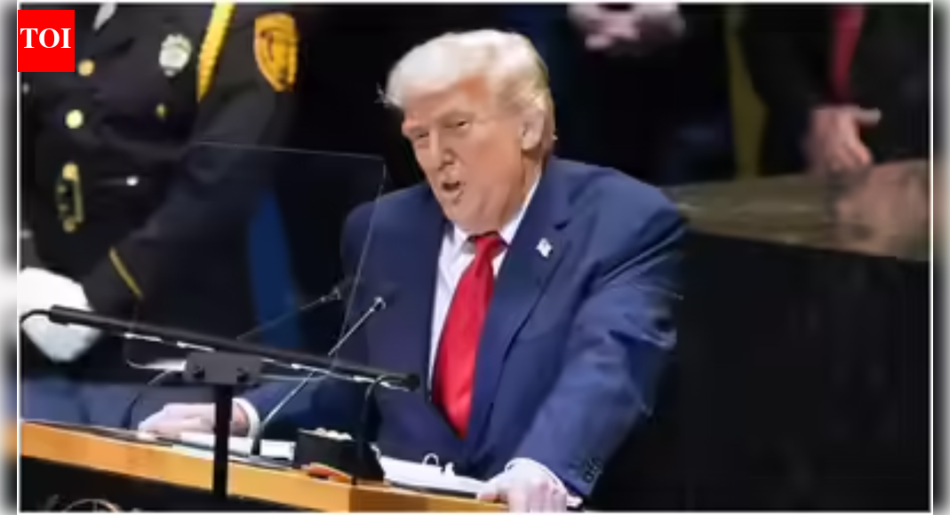 Trump Dismisses Health Concerns Amid Intense Media Scrutiny, Insists He's Fitter Than Ever