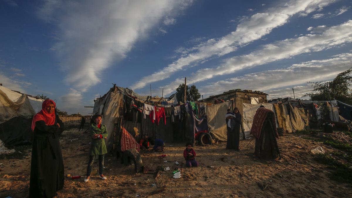 UNCTAD Warns of Absolute Poverty in Gaza, Record Economic Downturn in West Bank; 69 Years of Development Lost