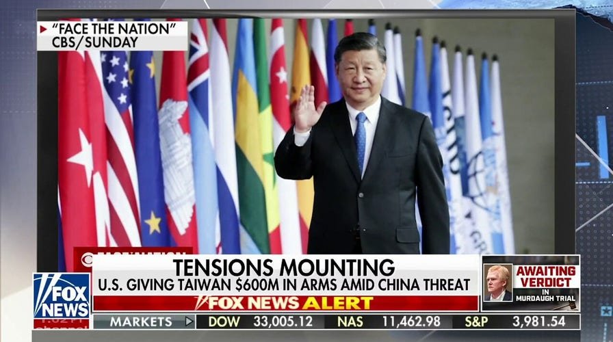 Taiwan Boosts Defence Budget to $40 Billion Amid Rising China Invasion Threats