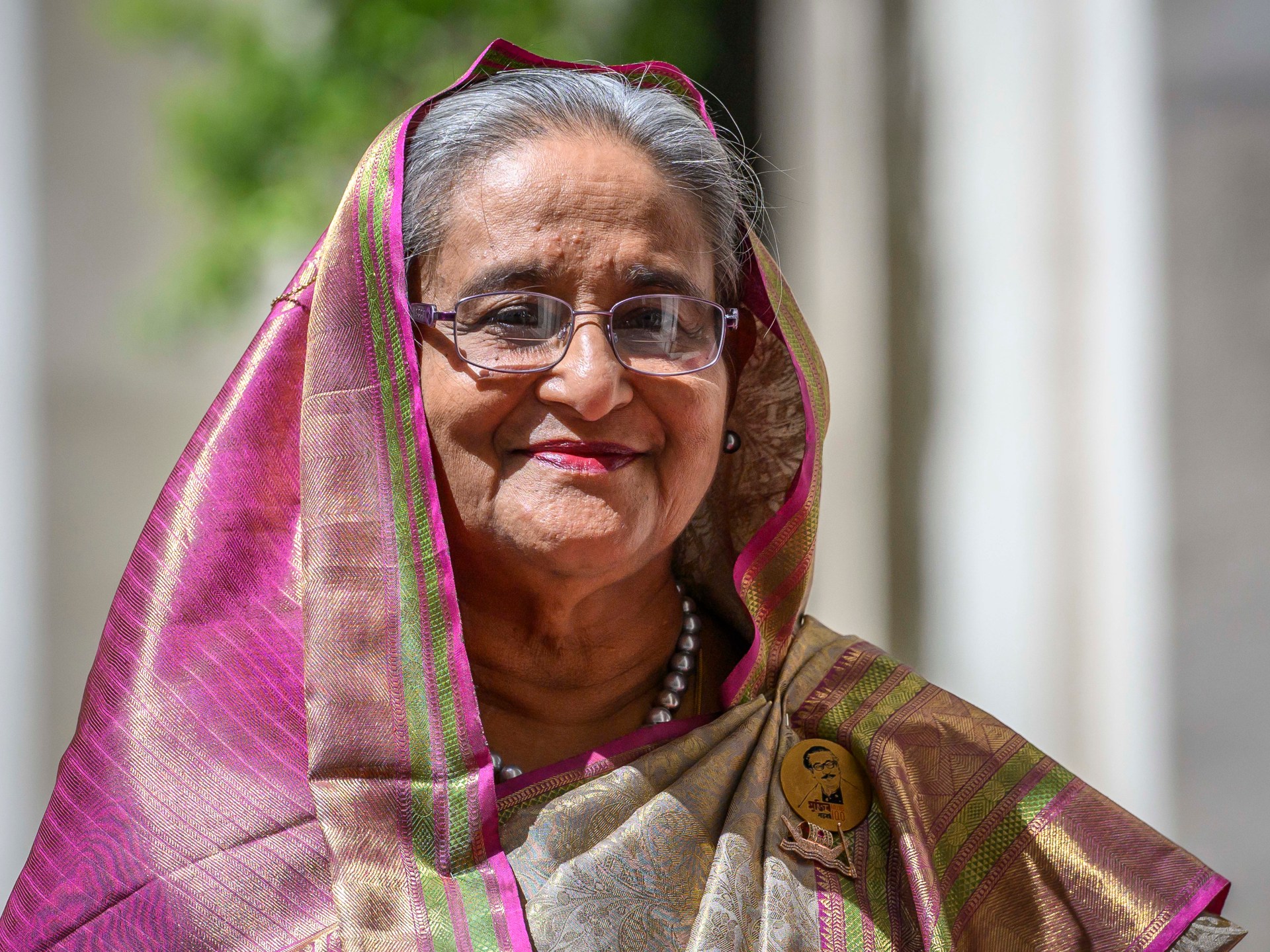 India Considers Bangladesh's Extradition Request for Former PM Sheikh Hasina, Sentenced to Death in Absentia
