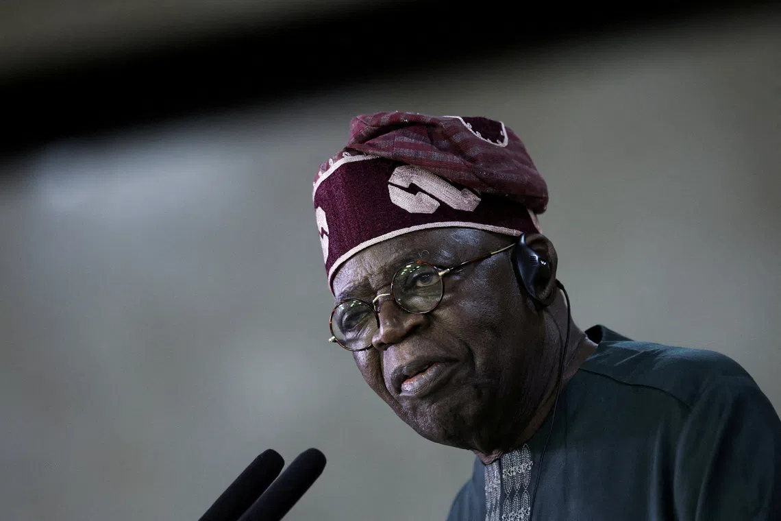 Nigeria's Tinubu Declares National Security Emergency, Orders Mass Recruitment of Police & Army to Combat Violence