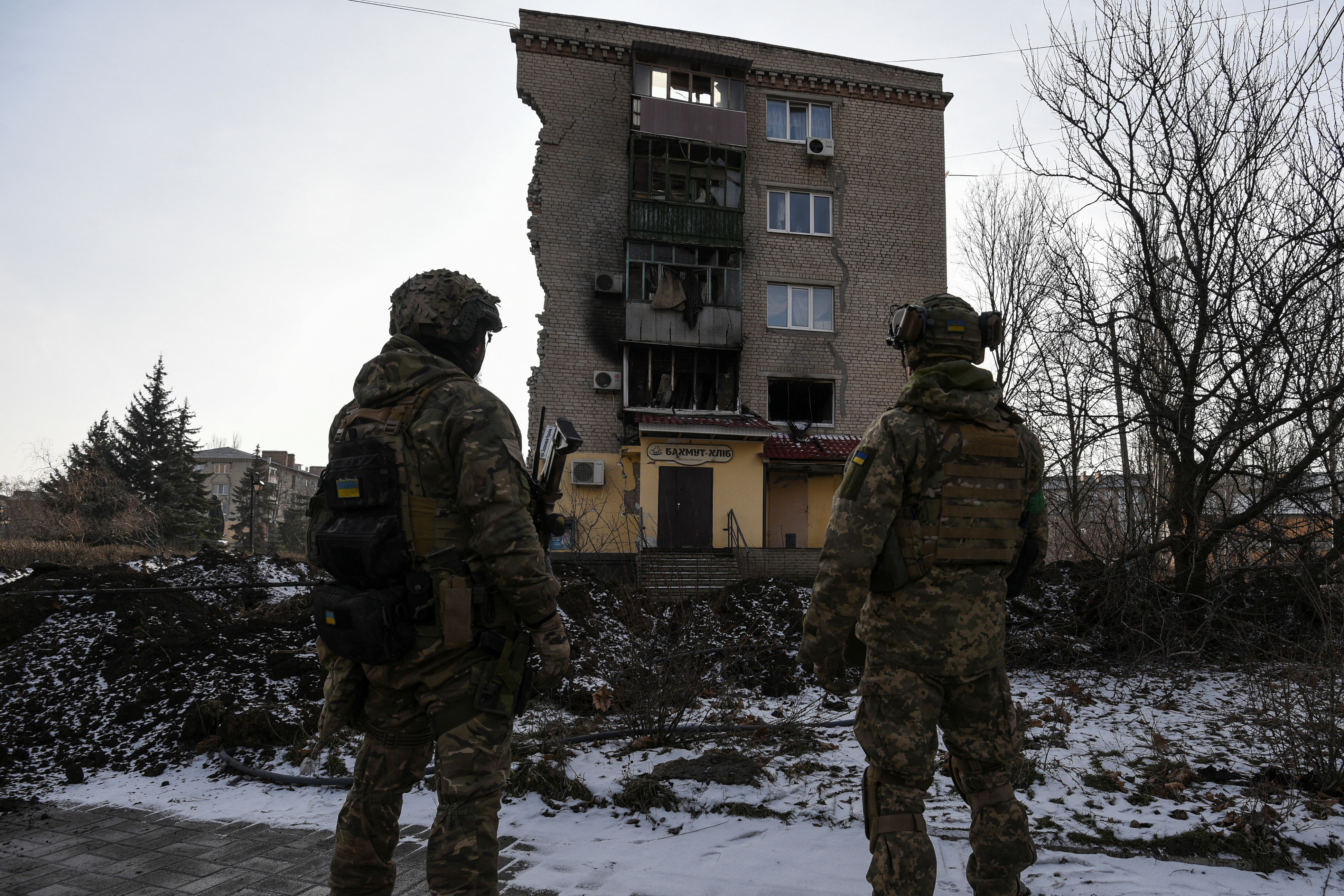 Ukraine: Russian Forces Capture 4 Villages Amid Intensified War