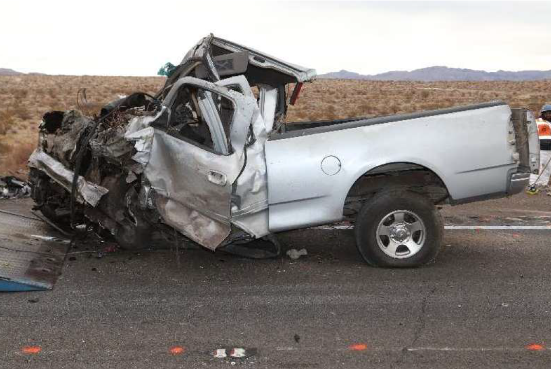 Las Vegas Officer Killed by Drunk Driver: Jimenez-Jimenez 3x Legal Limit